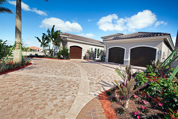 Best Brick Paver Driveways in Rio Grande, OH