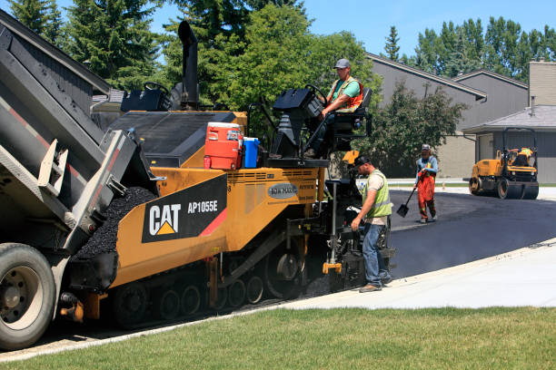 Best Driveway Stamping and Staining in Rio Grande, OH